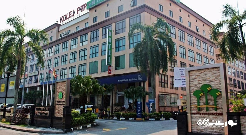  آمپانگ شهر مالزی کشور کوالالامپور