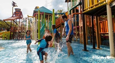 سرگرمی پارک تفریحی سان وی لاگون شهر مالزی کشور کوالالامپور