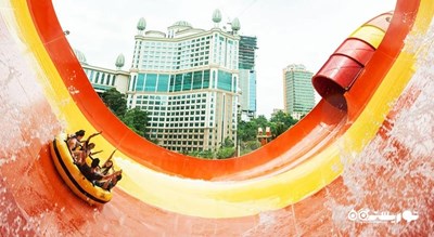 پارک تفریحی سان وی لاگون -  شهر کوالالامپور
