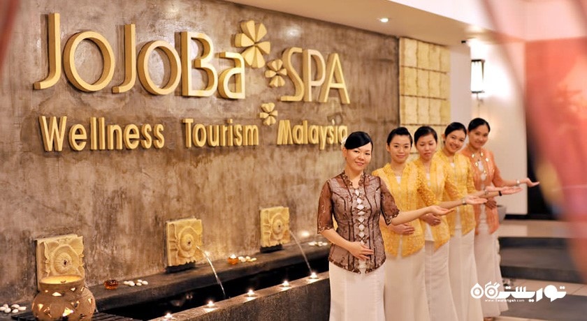 سرگرمی اسپا  شهر مالزی کشور کوالالامپور