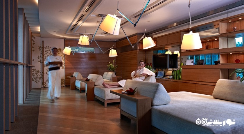 سرگرمی اسپا  شهر مالزی کشور کوالالامپور