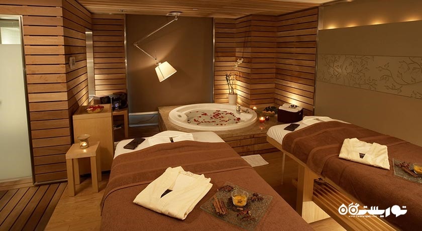 سرگرمی اسپا  شهر مالزی کشور کوالالامپور