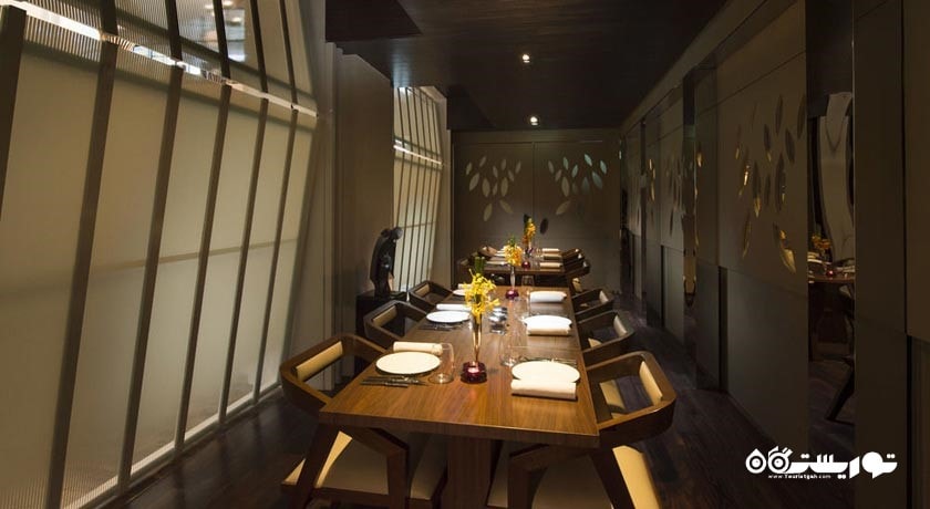 اتاق وی آی پی بار و گریل چِمبِرز