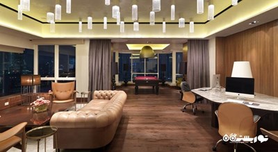 رستوران و بارهای هتل لنسن پلس بوکیت سیلون -  شهر کوالالامپور