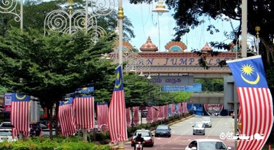  بریک فیلدز (هند کوچک) شهر مالزی کشور کوالالامپور