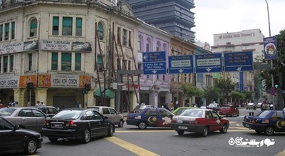  دانگ وانگی شهر مالزی کشور کوالالامپور