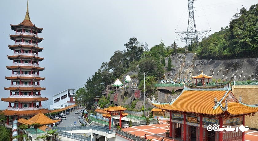  بلندی های گنتینگ (گنتینگ هایلند) شهر مالزی کشور کوالالامپور