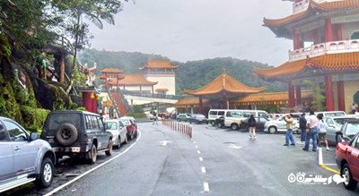  معبد چین سویی کیو شهر مالزی کشور کوالالامپور