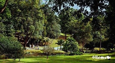 باغ گیاه شناسی پردانا (لیک گاردن سابق) -  شهر کوالالامپور