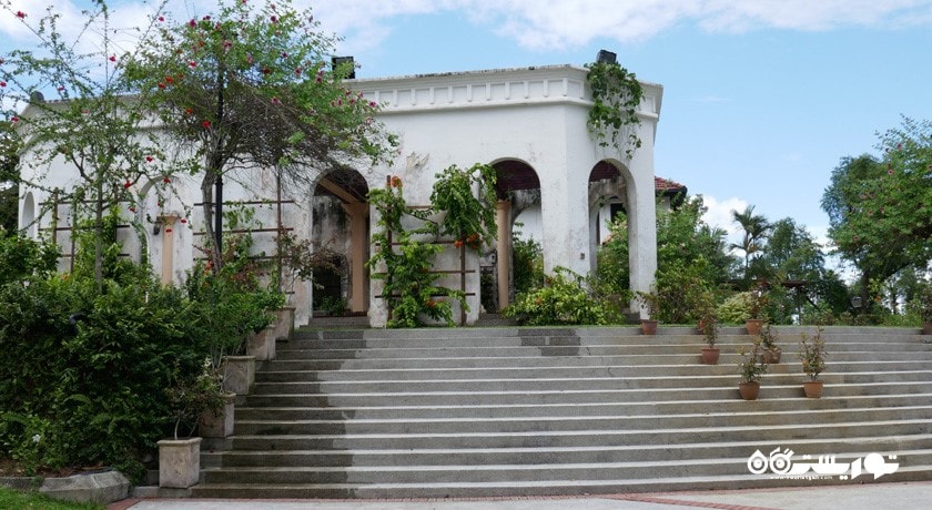  پارک ارکیده کوالالامپور (اورکد پارک) شهر مالزی کشور کوالالامپور