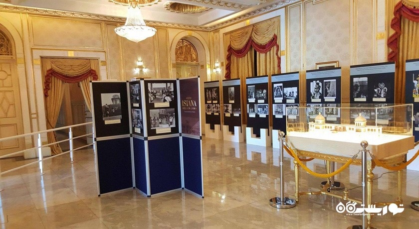  موزه رویال شهر مالزی کشور کوالالامپور