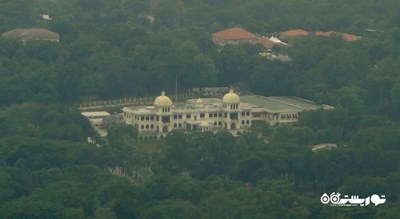  موزه رویال شهر مالزی کشور کوالالامپور