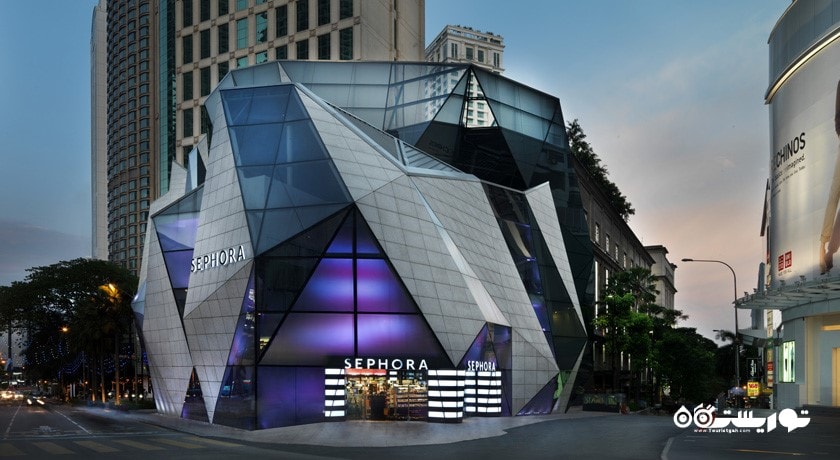 مرکز خرید مرکز خرید استار هیل گالری شهر مالزی کشور کوالالامپور