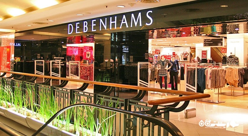 مرکز خرید مرکز خرید استار هیل گالری شهر مالزی کشور کوالالامپور