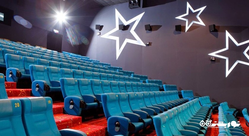 سرگرمی سینما در کوالالامپور شهر مالزی کشور کوالالامپور