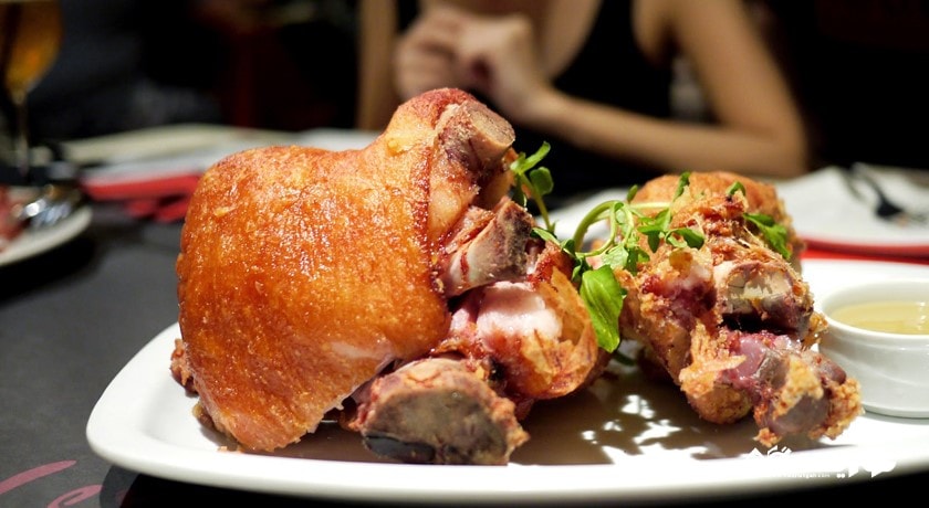 رستوران ال سر دو شهر کوالالامپور 