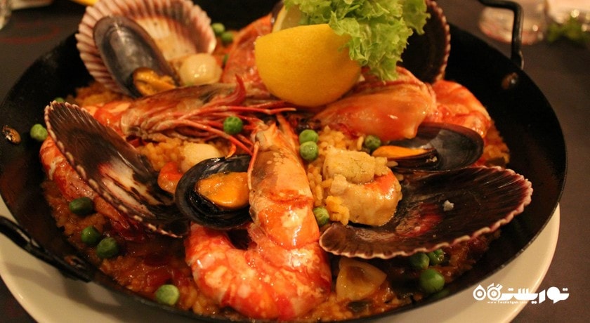 رستوران ال سر دو شهر کوالالامپور 