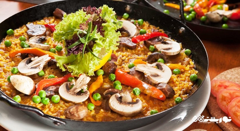 رستوران ال سر دو شهر کوالالامپور 