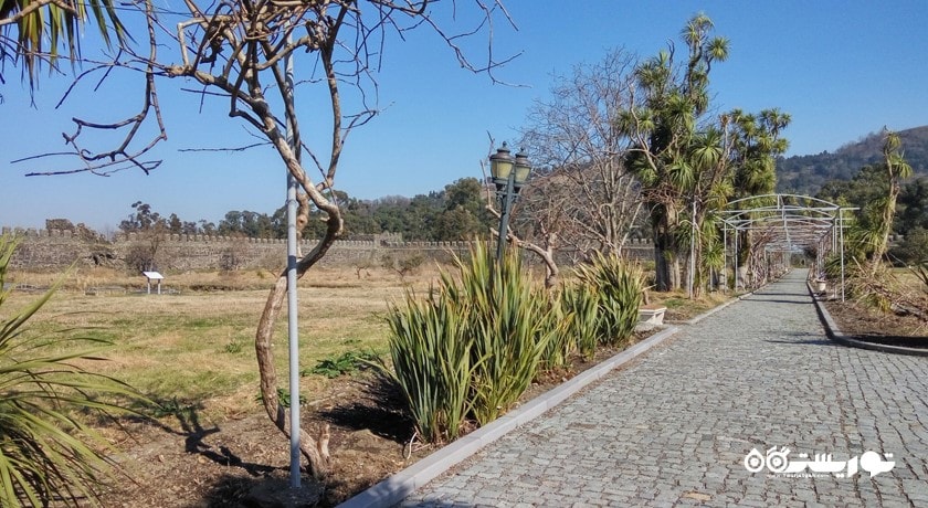  قلعه گونیو شهر گرجستان کشور باتومی