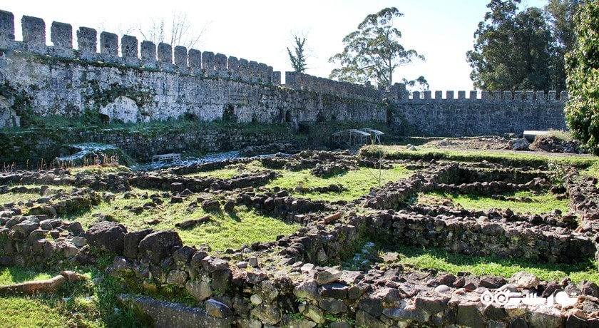  قلعه گونیو شهر گرجستان کشور باتومی