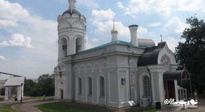 موزه معماری و تاریخی کولومنسکویه -  شهر مسکو