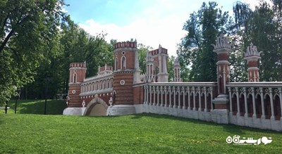 پارک و موزه فضای باز تاریخ و معماری تساریتسینو -  شهر مسکو