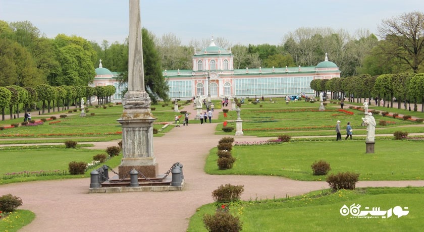  عمارت کوسکووا شهر روسیه کشور مسکو