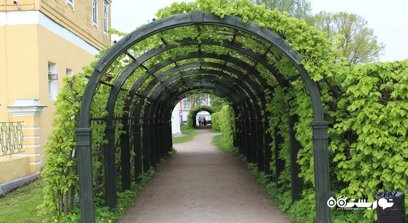  عمارت کوسکووا شهر روسیه کشور مسکو