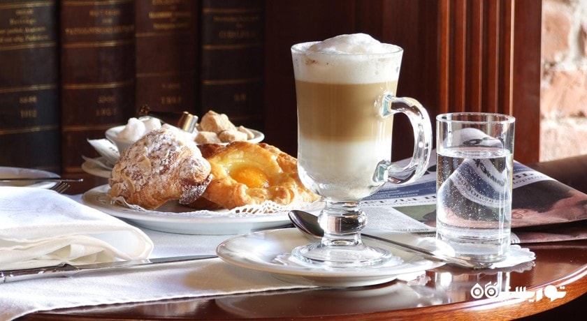  رستوران بلویو براسری شهر سن پترزبورگ 