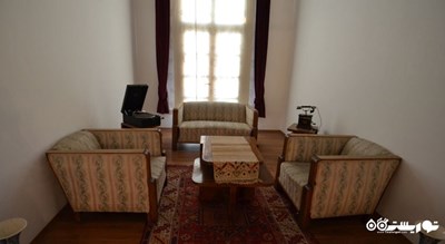  موزه و خانه آتاتورک شهر ترکیه کشور آنتالیا
