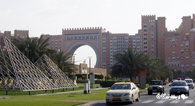 مرکز خرید ابن بطوطه -  شهر دبی