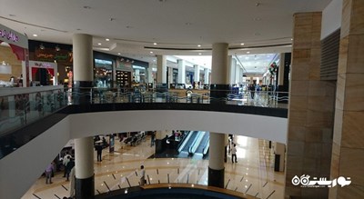 مرکز خرید البرشا -  شهر دبی