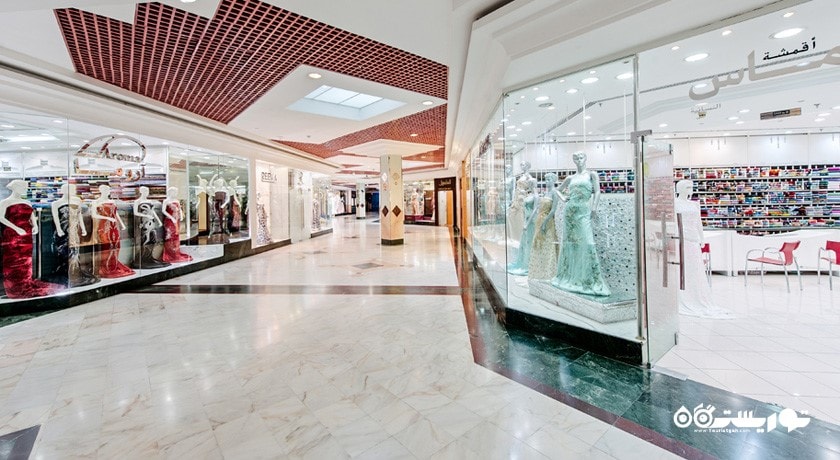 مرکز خرید البوستان -  شهر دبی
