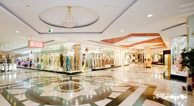 مرکز خرید البوستان -  شهر دبی