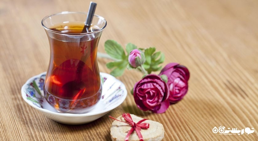 رستوران کی تیز لانچ روم اند دکو هوم شهر آنتالیا 