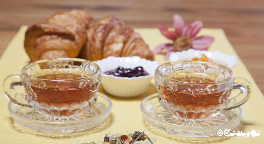 رستوران کی تیز لانچ روم اند دکو هوم شهر آنتالیا 