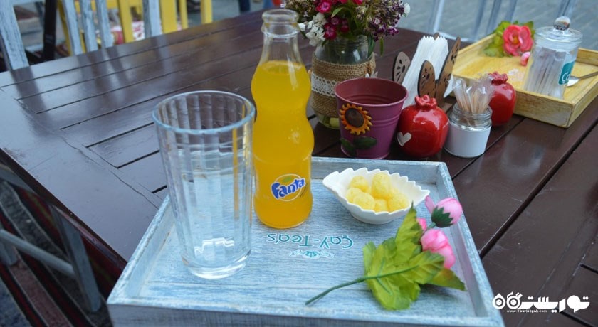 رستوران کی تیز لانچ روم اند دکو هوم شهر آنتالیا 