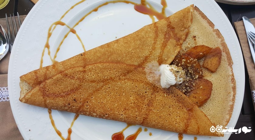 رستوران کی تیز لانچ روم اند دکو هوم شهر آنتالیا 