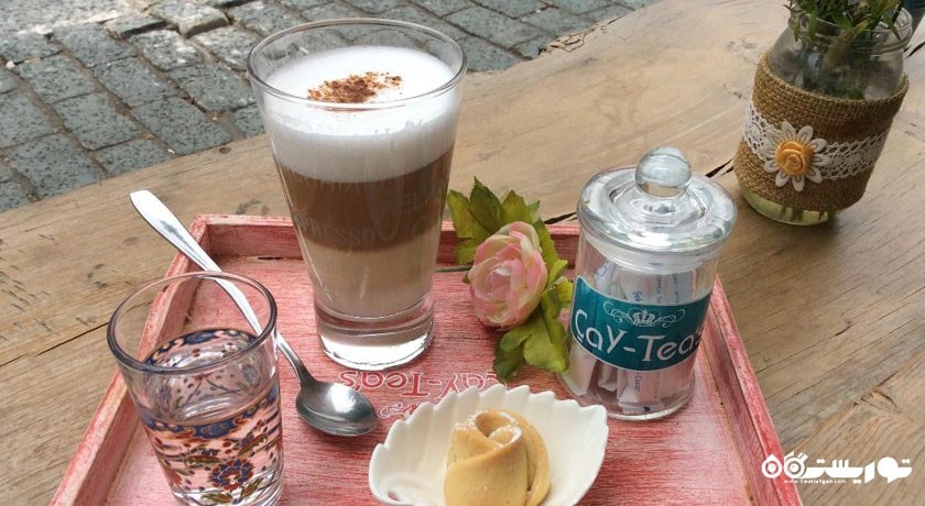 رستوران کی تیز لانچ روم اند دکو هوم شهر آنتالیا 