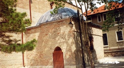 مسجد مرام هاسبی -  شهر قونیه