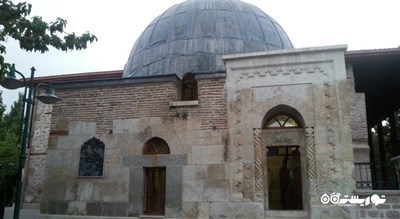  مسجد مرام هاسبی شهر ترکیه کشور قونیه
