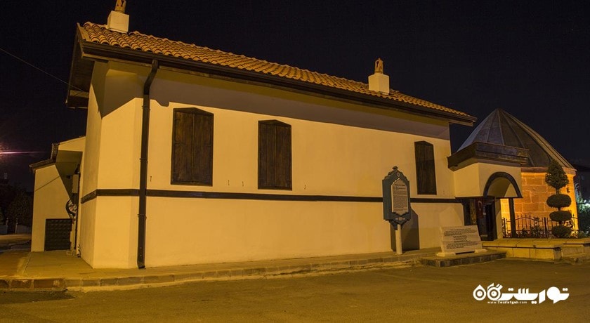  مقبره آتشباز ولی شهر ترکیه کشور قونیه