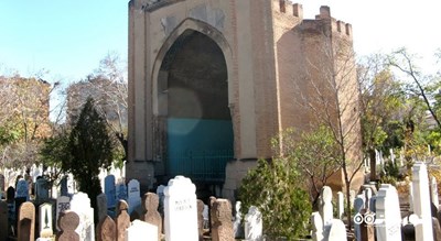  مقبره گومچ حاتون شهر ترکیه کشور قونیه