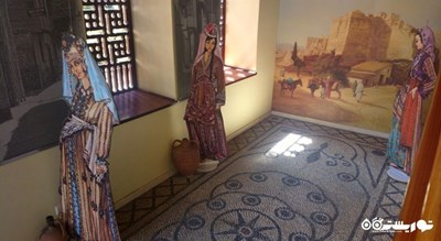  موزه سونا و اینان کیراچ کالیچی شهر ترکیه کشور آنتالیا