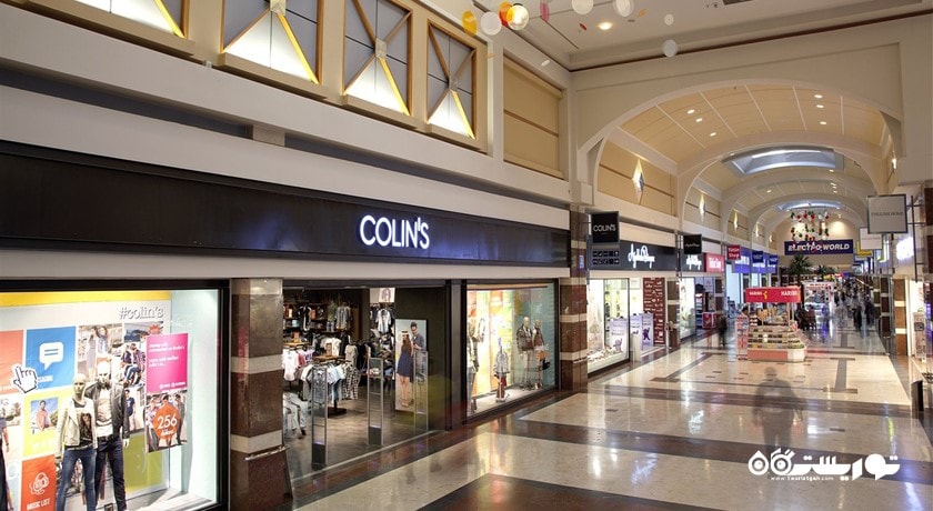 مرکز خرید مرکز خرید ام وان قونیه شهر ترکیه کشور قونیه