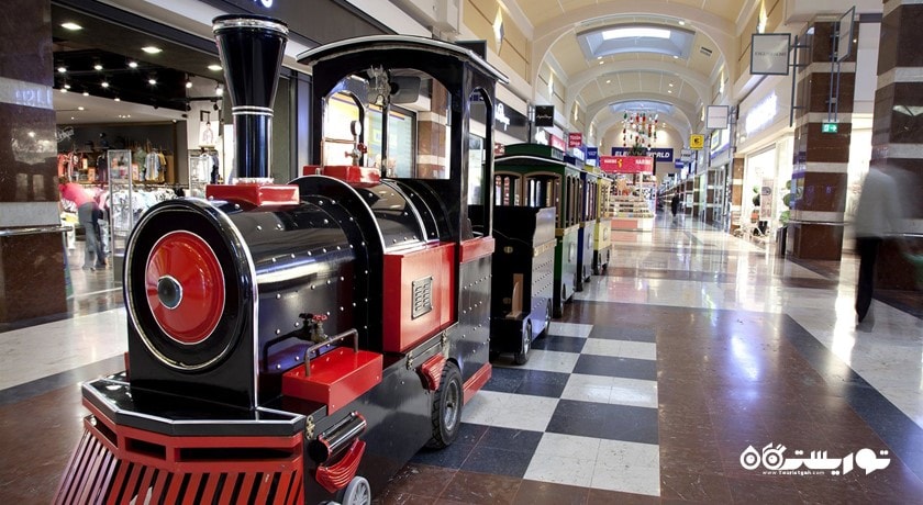 مرکز خرید مرکز خرید ام وان قونیه شهر ترکیه کشور قونیه