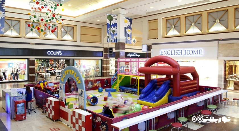 مرکز خرید مرکز خرید ام وان قونیه شهر ترکیه کشور قونیه