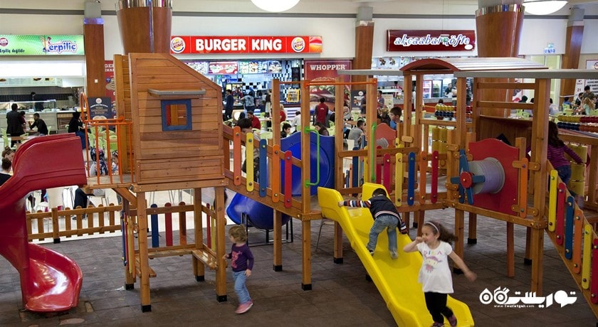 مرکز خرید مرکز خرید ام وان قونیه شهر ترکیه کشور قونیه