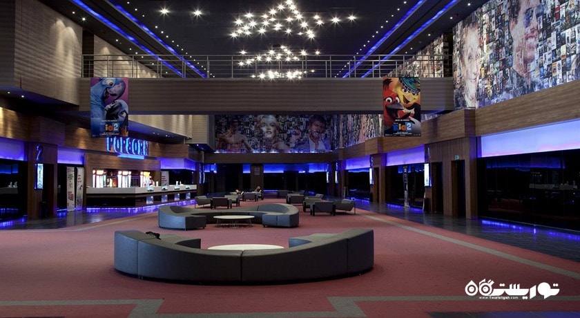 مرکز خرید مرکز خرید ام وان قونیه شهر ترکیه کشور قونیه