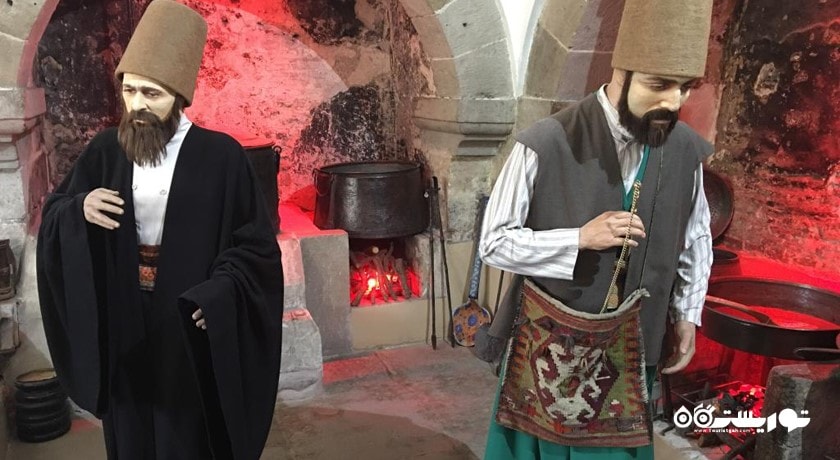 رستوران رستوران سوماتچی فیهی ما فیه شهر قونیه 